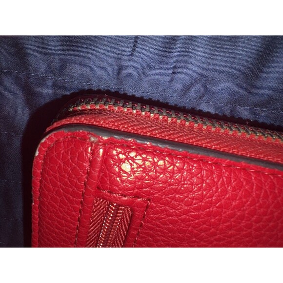 Wallet Guess large women's laurel slg ZG850046 Retail $200 + Does Have Rubbing - Picture 8 of 16